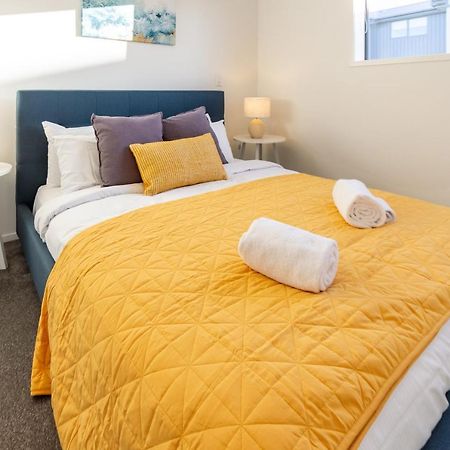 Urban Park Escape 2 Bed 2 Bath W/Carpark Apartment Christchurch Exterior foto