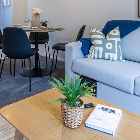 Urban Park Escape 2 Bed 2 Bath W/Carpark Apartment Christchurch Exterior foto