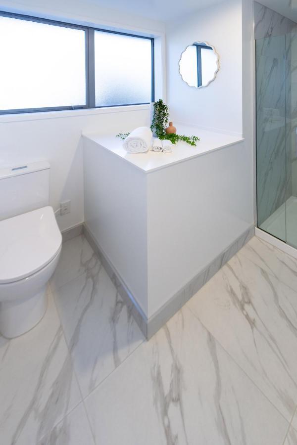 Urban Park Escape 2 Bed 2 Bath W/Carpark Apartment Christchurch Exterior foto