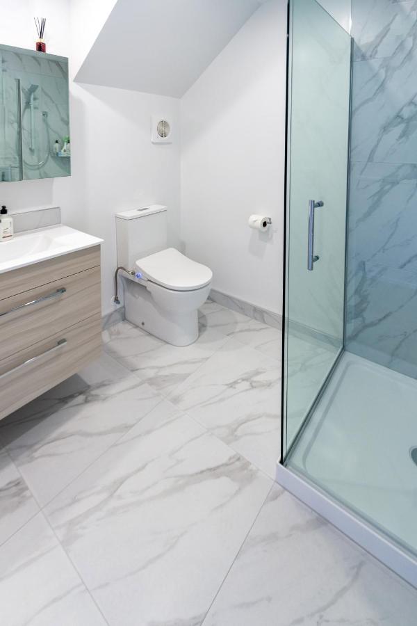 Urban Park Escape 2 Bed 2 Bath W/Carpark Apartment Christchurch Exterior foto