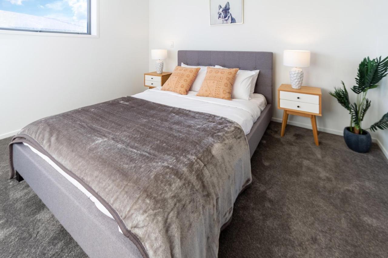 Urban Park Escape 2 Bed 2 Bath W/Carpark Apartment Christchurch Exterior foto