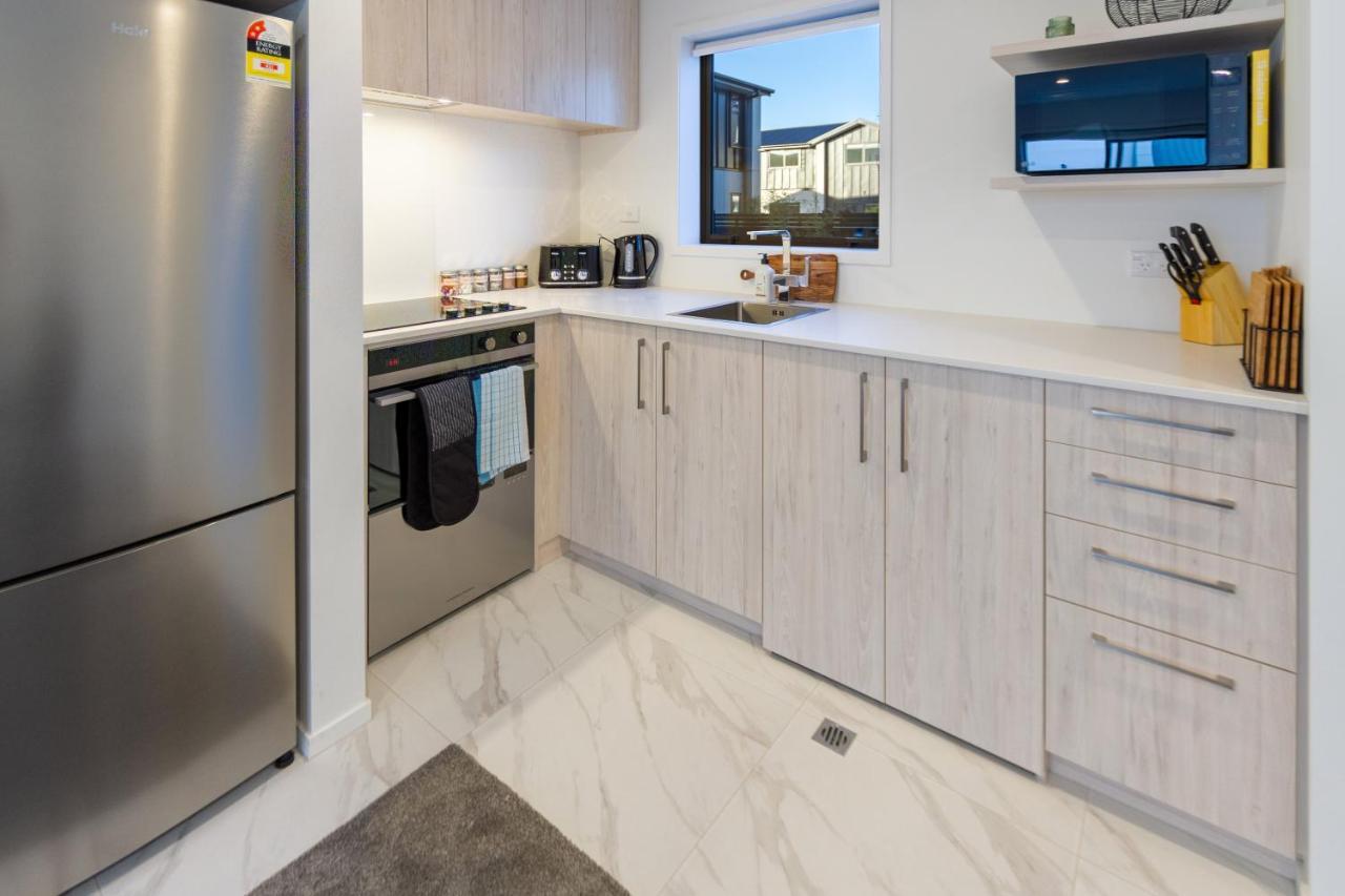 Urban Park Escape 2 Bed 2 Bath W/Carpark Apartment Christchurch Exterior foto